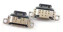 Роз'єм зарядки Samsung Galaxy A72 A725 / Galaxy A72 5G A726 16 pin, Type-C, Original - фото Роз'єм зарядки Samsung Galaxy A72 A725 / Galaxy A72 5G A726 16 pin, Type-C, Original