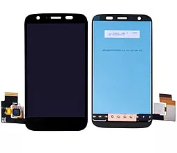 Дисплей Motorola Moto G 2013 (XT1028, X1032, XT1032, XT1033, XT1034, XT1036) с тачскрином, оригинал, Black - фото Дисплей Motorola Moto G 2013 (XT1028, X1032, XT1032, XT1033, XT1034, XT1036) с тачскрином, оригинал, Black