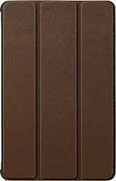 Чохол для планшету BeCover Smart Case Lenovo Tab M10 Plus TB-X606 / M10 Plus (2nd Gen) Brown (705180) - фото Чохол для планшету BeCover Smart Case Lenovo Tab M10 Plus TB-X606 / M10 Plus (2nd Gen) Brown (705180)