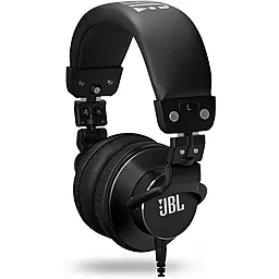 Наушники JBL Bassline Over-Ear Headphones Black (BASSLINEBLK) - миниатюра 2