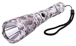 Фонарик аккумуляторный Bailong Police GL-K77-Q5 (1x18650) - фото Фонарик аккумуляторный Bailong Police GL-K77-Q5 (1x18650)