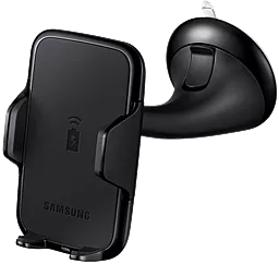 Держатель с беспроводной зарядкой Samsung EP-HN910IBRGRU - фото Держатель с беспроводной зарядкой Samsung EP-HN910IBRGRU