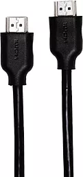 Видеокабель Philips HDMI М-М 1.5 м Black (SWV1432BN/10)
