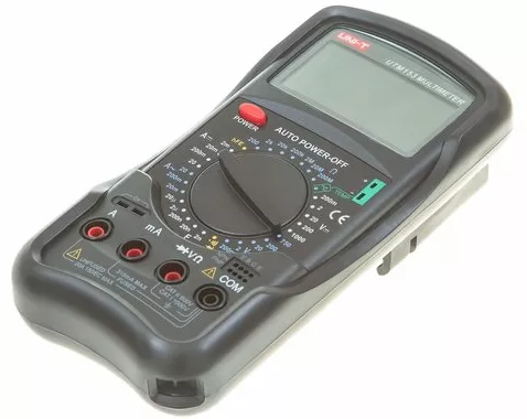 Мультиметр UNI-T UTM 153 (UT53) - фото 2