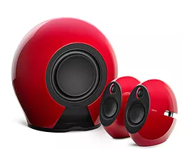Колонки акустические Edifier Luna E235 Red - фото Колонки акустические Edifier Luna E235 Red