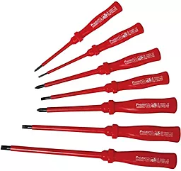 Набор отвёрток Pro'sKit 8PK-8100E (7шт) - фото Набор отвёрток Pro'sKit 8PK-8100E (7шт)
