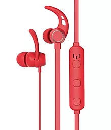Наушники Joyroom JR-D3 Red - фото Наушники Joyroom JR-D3 Red