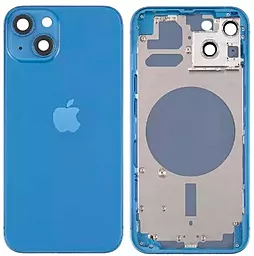 Корпус для Apple iPhone 13 Blue