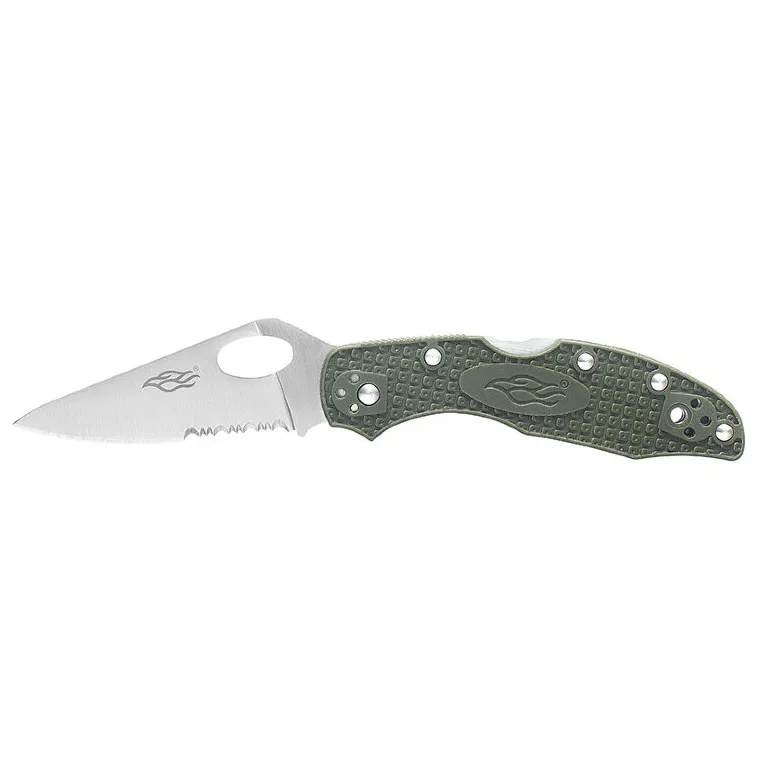 Нож Ganzo F759MS-GR Green - фото 2