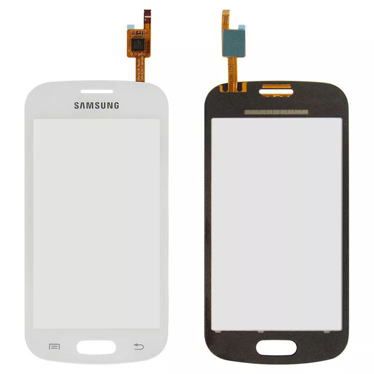 Сенсор (тачскрін) Samsung Galaxy Trend S7390, S7392 White - фото 1