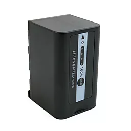 Аккумулятор для видеокамеры Panasonic VW-VBD58 (5800 mAh) BDP2690 ExtraDigital - миниатюра 4