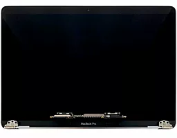Матрица для ноутбука Apple MacBook Pro 13 A1989 (2018-2019), в сборе с крышкой и рамкой, Space Gray
