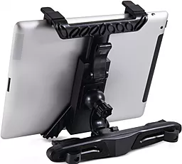 Держатель Defender Car holder 221 (29221) Black - фото Держатель Defender Car holder 221 (29221) Black