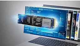 Накопичувач SSD Samsung PM9A1 512GB M.2 NVMe (MZVL2512HCJQ-00B00) - мініатюра 3