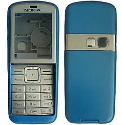 Корпус для Nokia 6070 Blue