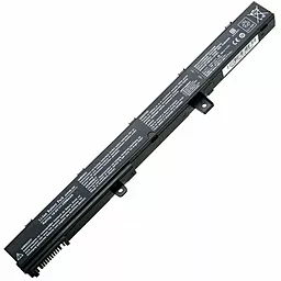 Аккумулятор для ноутбука Asus A41N1308 Vivobook D450 / 14.4V 2500mAh / Grand-X Black