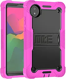 Чехол для планшета ArmorStandart Rover для Xiaomi Redmi Pad SE 8.7 4G Pink (ARM84979) - фото Чехол для планшета ArmorStandart Rover для Xiaomi Redmi Pad SE 8.7 4G Pink (ARM84979)