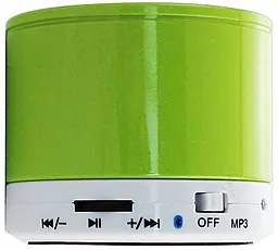 Колонки акустичні U-Bass S10 Green - фото Колонки акустичні U-Bass S10 Green