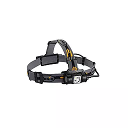Налобный фонарик Fenix HP12 CREE XM-L2 (1x18650, 2xCR123) Черный - фото Налобный фонарик Fenix HP12 CREE XM-L2 (1x18650, 2xCR123) Черный