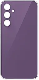 Задняя крышка корпуса Samsung Galaxy S23 FE 2023 S711 Purple - фото Задняя крышка корпуса Samsung Galaxy S23 FE 2023 S711 Purple