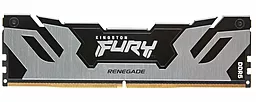 Оперативна пам'ять Kingston Fury 16 GB DDR5 6400 MHz Renegade Silver (KF564C32RS-16)