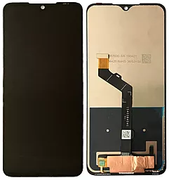 Дисплей Nokia 6.2 Dual Sim с тачскрином, Black - фото Дисплей Nokia 6.2 Dual Sim с тачскрином, Black