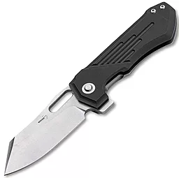 Нож Boker Plus Leviathan (01BO751) Black - фото Нож Boker Plus Leviathan (01BO751) Black