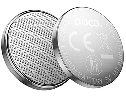 Батарейки Hoco JA7 CR2025 5шт. - миниатюра 2 Батарейки Hoco JA7 CR2025 5шт. - миниатюра 2