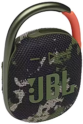 Колонки акустичні JBL Clip 4 Squad (JBLCLIP4SQUAD) - мініатюра 2