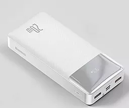 Повербанк Baseus Bipow 10000mAh White (PPBD10K) - миниатюра 2