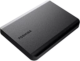 Зовнішній жорсткий диск Toshiba Canvio Basics 2022 1 TB Black (HDTB510EK3AA)