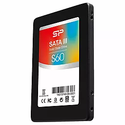SSD Накопитель Silicon Power Slim S60 32 GB (SP032GBSS3S60S25) - фото SSD Накопитель Silicon Power Slim S60 32 GB (SP032GBSS3S60S25)