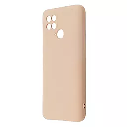 Чохол Wave Colorful Case для Xiaomi Poco C40 Pink Sand