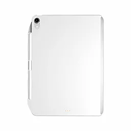 Чехол для планшета SwitchEasy CoverBuddy Folio для Apple iPad Air 10.9" 2020, 2022, iPad Pro 11" 2018, 2020, 2021, 2022 White (GS-109-47-152-12) - фото Чехол для планшета SwitchEasy CoverBuddy Folio для Apple iPad Air 10.9" 2020, 2022, iPad Pro 11" 2018, 2020, 2021, 2022 White (GS-109-47-152-12)