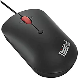 Комп'ютерна мишка Lenovo ThinkPad USB-C Wired Compact Mouse (4Y51D20850)