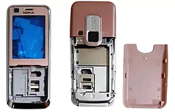 Корпус для Nokia 6120 Pink