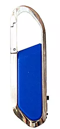 Флешка Mibrand Aligator 8GB USB 2.0 (MI2.0/AL8U7U) Blue - мініатюра 2