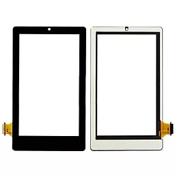 Сенсор (тачскрин) Acer Iconia One 7 B1-740 Black - фото Сенсор (тачскрин) Acer Iconia One 7 B1-740 Black