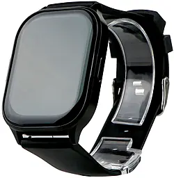 Смарт-годинник XO J10 AMOLED Black - фото Смарт-годинник XO J10 AMOLED Black
