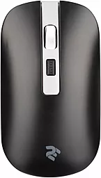 Компьютерная мышка 2E MF290 Rechargeable Bluetooth+ Wireless Black (2E-MF290WB)