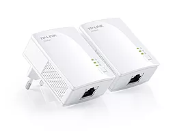 Бездротовий адаптер (Wi-Fi) TP-Link TL-PA2010KIT