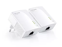 Беспроводной адаптер (Wi-Fi) TP-Link TL-PA2010KIT - фото Беспроводной адаптер (Wi-Fi) TP-Link TL-PA2010KIT
