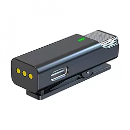Беспроводной микрофон Veron USB C EP033AH-C для телефона c кейсом зарядки - миниатюра 3
