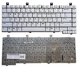 Клавіатура для ноутбуку HP Pavilion DV4000 DV4100 DV4200 DV4300 DV4400 біла