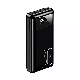 Повербанк Usams US-CD103 PB38 Dual QC3.0+PD Digital 30000mAh 18W (30KCD10301) - фото Повербанк Usams US-CD103 PB38 Dual QC3.0+PD Digital 30000mAh 18W (30KCD10301)