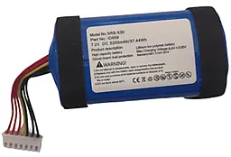 Аккумулятор для портативной колонки Sony SRS-X30, SRS-XB40, SRS-XB3 / ID770, ID659 (5200 mAh 7.2 V) - фото Аккумулятор для портативной колонки Sony SRS-X30, SRS-XB40, SRS-XB3 / ID770, ID659 (5200 mAh 7.2 V)