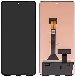 Дисплей Tecno Camon 30 Pro с тачскрином, (OLED), Black