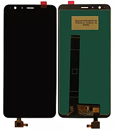 Дисплей Asus ZenFone 4 Pro ZS551KL с тачскрином, Black