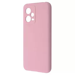 Чохол Wave Full Silicone Cover для Xiaomi Poco X5 5G, Redmi Note 12 5G Pink Sand