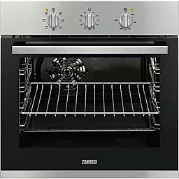 Духова шафа електрична Zanussi ZOB21601XV - фото Духова шафа електрична Zanussi ZOB21601XV